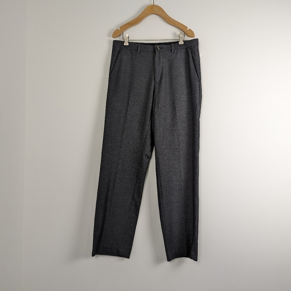 Men's Calvin Klein Man Premium Denim Collection Dress Pants Office Formal